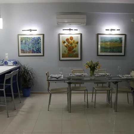 Lykourgou 10 Appartement *